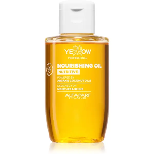 Yellow Professional Yellow Professional Nutritive Nourishing Oil hranilno olje za suhe lase 100 ml