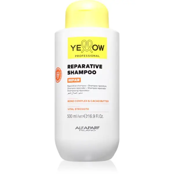 Yellow Professional Yellow Professional Repair Reparative Shampoo obnovitveni šampon za poškodovane lase 500 ml