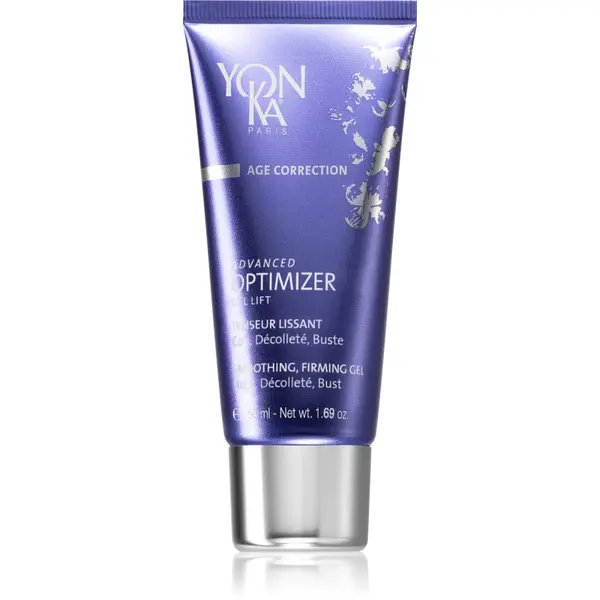 Yon-Ka Yon-Ka Age Correction Advanced Optimizer Lift Gel gel za učvrstitev kože za vrat in dekolte 50 ml