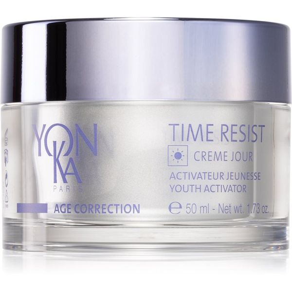 Yon-Ka Yon-Ka Age Correction Time Resist dnevna krema za obraz proti staranju 50 ml