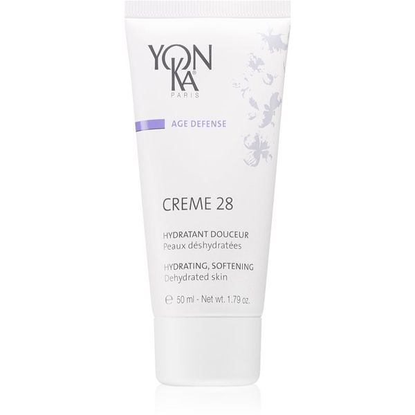 Yon-Ka Yon-Ka Age Defense Creme 28 vlažilna in mehčalna krema 50 ml