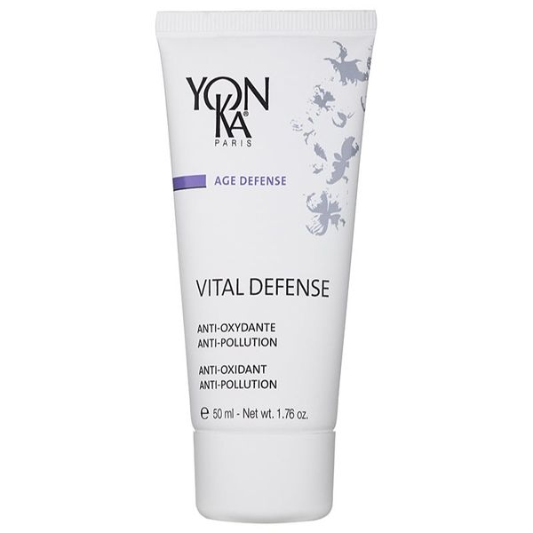 Yon-Ka Yon-Ka Age Defense Vital dnevna krema proti gubam z antioksidacijskim učinkom 50 ml