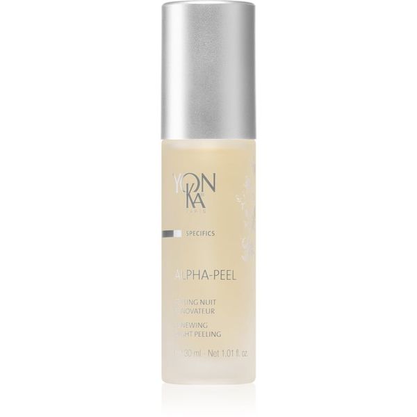 Yon-Ka Yon-Ka Alpha-Renewing Night Peel obnovitveni piling za obraz 30 ml