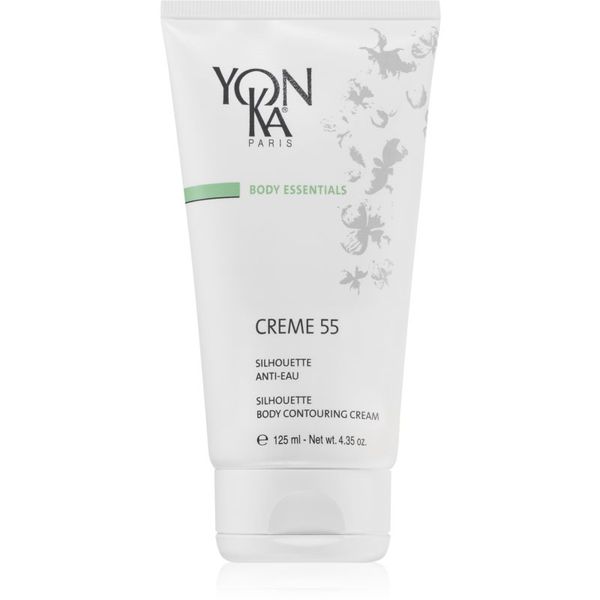 Yon-Ka Yon-Ka Body Essentials Creme 55 krema za učvrstitev kože za preprečevanje in zmanjševanje strij 125 ml