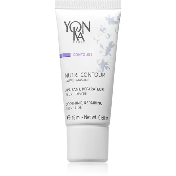 Yon-Ka Yon-Ka Contours Nutri-Contour pomlajevalna krema za konturo oči in ustnic 15 ml