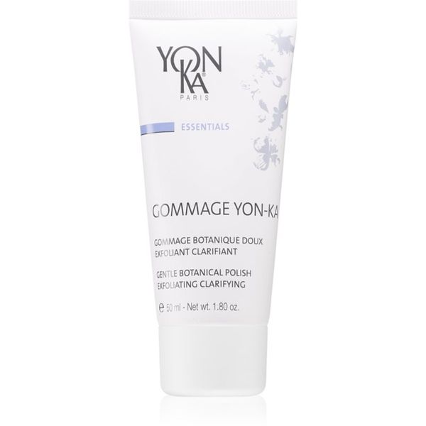 Yon-Ka Yon-Ka Essentials Gommage Face Scrub nežen piling za obraz 50 ml