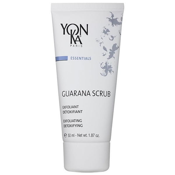 Yon-Ka Yon-Ka Essentials Guarana Scrub piling za obraz z razstrupljevalnim učinkom 50 ml