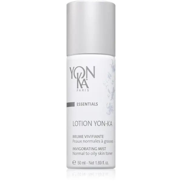 Yon-Ka Yon-Ka Essentials Invigorating Mist meglica za normalno do mastno kožo 50 ml