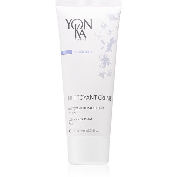 Yon-Ka Yon-Ka Essentials Nettoyant Creme krema za odstranjevanje ličil 100 ml