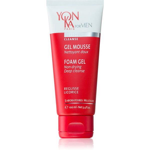 Yon-Ka Yon-Ka Homme gel za umivanje obraza 100 ml