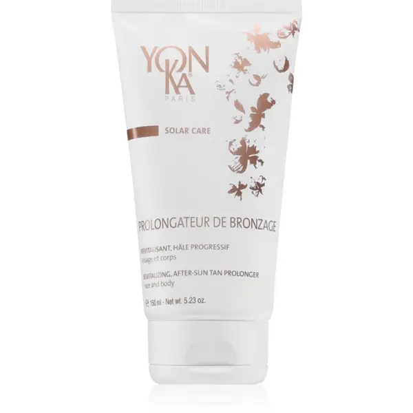 Yon-Ka Yon-Ka Solar Care Prolongateur de Bronzage aktivator porjavitve 150 ml
