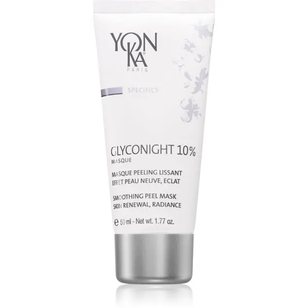 Yon-Ka Yon-Ka Specifics Glyconight 10% Masque piling maska za obraz 50 ml
