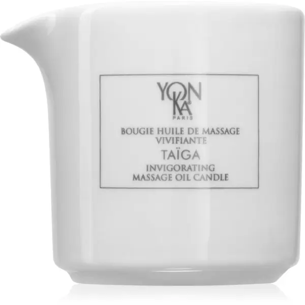Yon-Ka Yon-Ka Taïga Massage Candle masažna sveča 125 g
