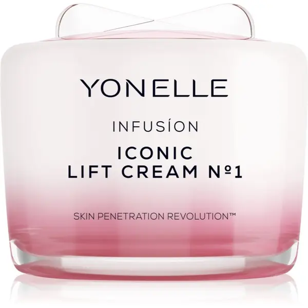 Yonelle Yonelle Iconic Lift Cream N°1 dnevna in nočna krema z retinolom 55 ml