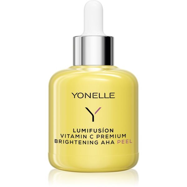 Yonelle Yonelle Lumifusíon posvetlitveni piling z AHA 50 ml