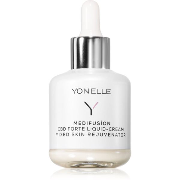 Yonelle Yonelle Medifusíon CBD Forte pomlajevalna krema za obraz 50 ml