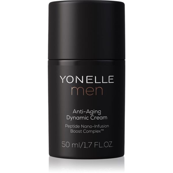 Yonelle Yonelle Men vlažilna krema proti gubam za moške 50 ml