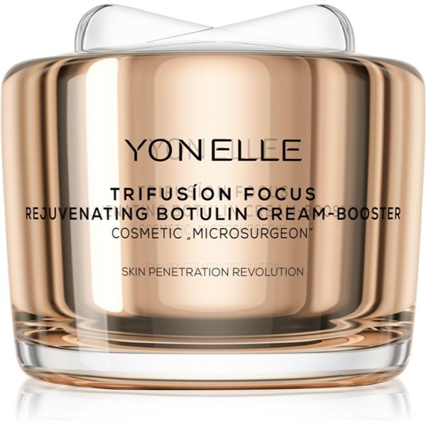 Yonelle Yonelle Trifusion Focus pomlajevalna krema za dan in noč 55 ml