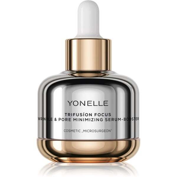 Yonelle Yonelle Trifusion Focus serum proti gubam za popolno kožo za dan in noč 30 ml