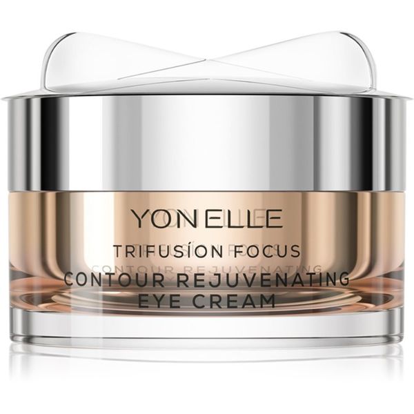 Yonelle Yonelle Trifusion Focus vlažilna krema za predel okoli oči za zrelo kožo 15 ml
