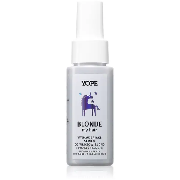 Yope Yope Blonde My Hair Serum serum za lase za blond lase 50 ml