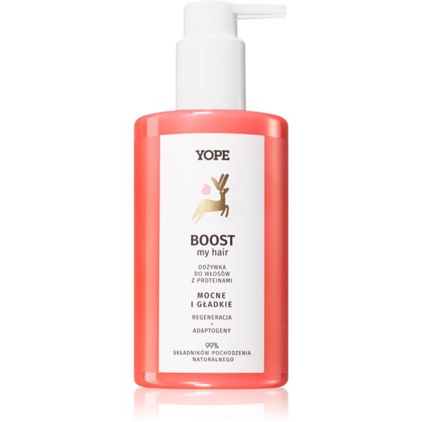 Yope Yope BOOST my hair regeneracijski balzam 300 ml