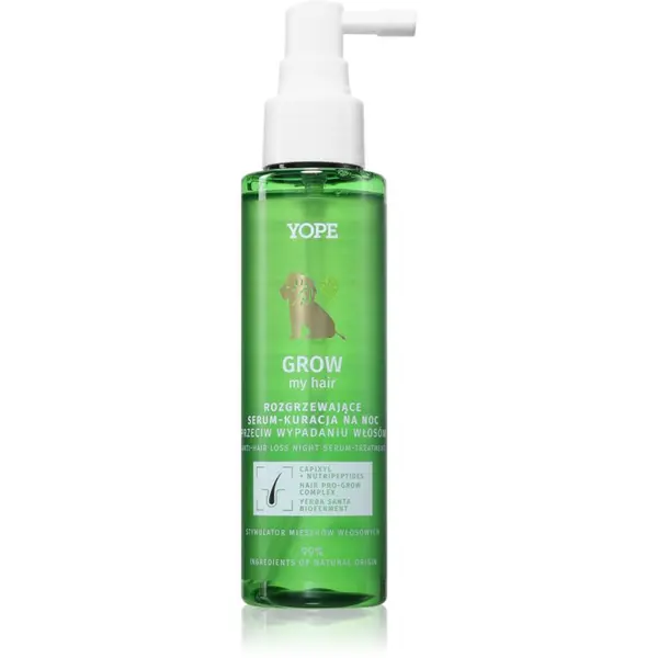 Yope Yope Grow My Hair serum proti izpadanju las 110 ml