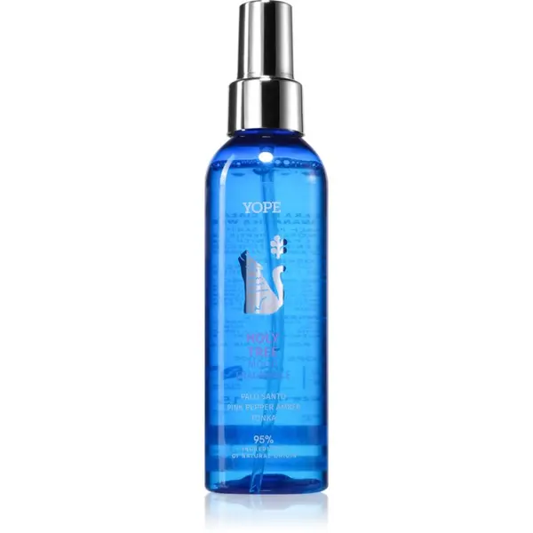 Yope Yope Holy Tree Mood Fragrance meglica za telo odišavljen 150 ml