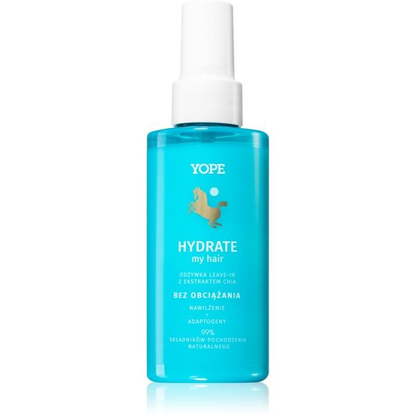 Yope Yope HYDRATE my hair balzam brez spiranja 150 ml