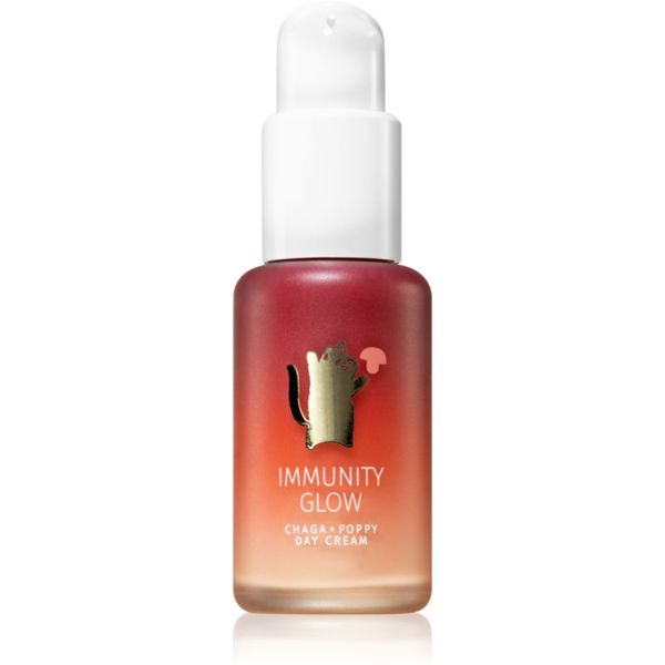 Yope Yope Immunity Glow Chaga Poppy vlažilna dnevna krema 50 ml