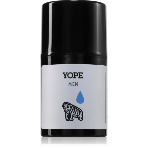 Yope Yope Men Wood vlažilna krema za obraz za moške 50 ml