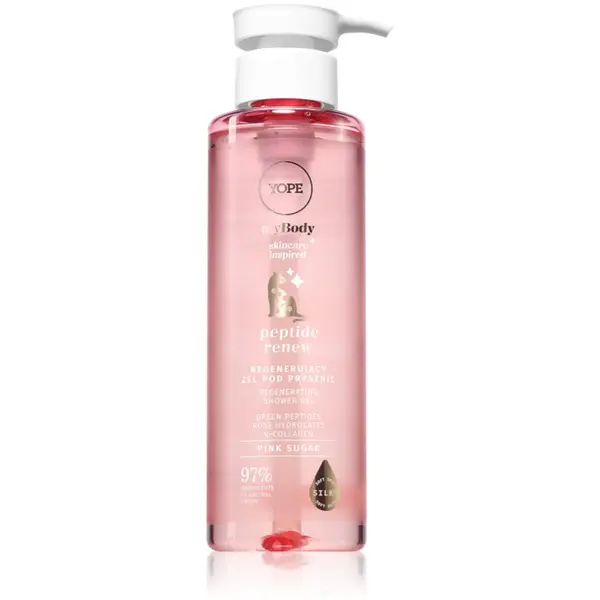 Yope Yope myBody regeneracijski gel za prhanje 300 ml