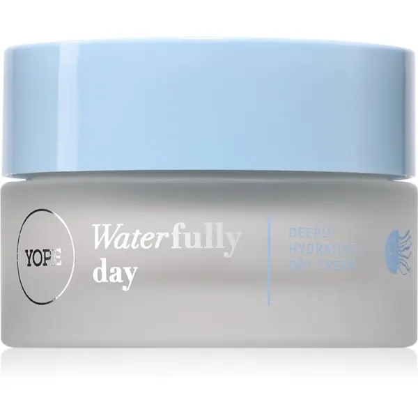 Yope Yope Waterfully Deeply Hydrating Day Cream vlažilna dnevna krema 50 ml