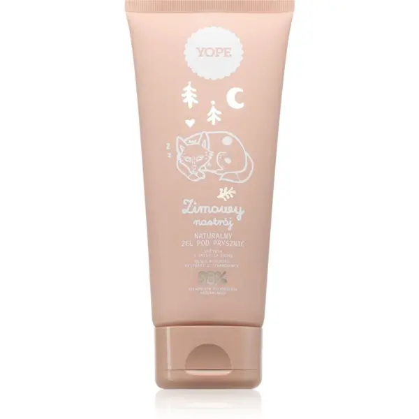 Yope Yope Winter Mood gel za prhanje 200 ml