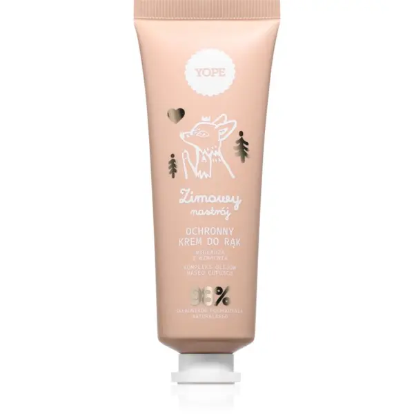 Yope Yope Winter Mood krema za roke 50 ml