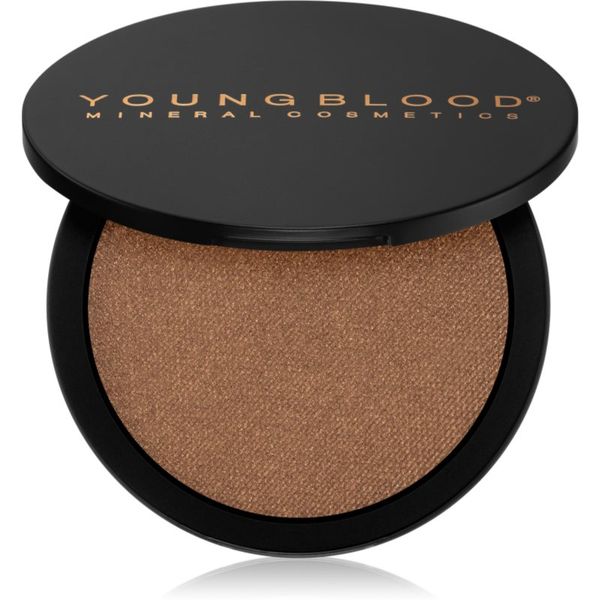 Youngblood Youngblood Light Reflecting Highlighter osvetljevalec Fiesta (Rich Bronze with Gold Shift) 8 g