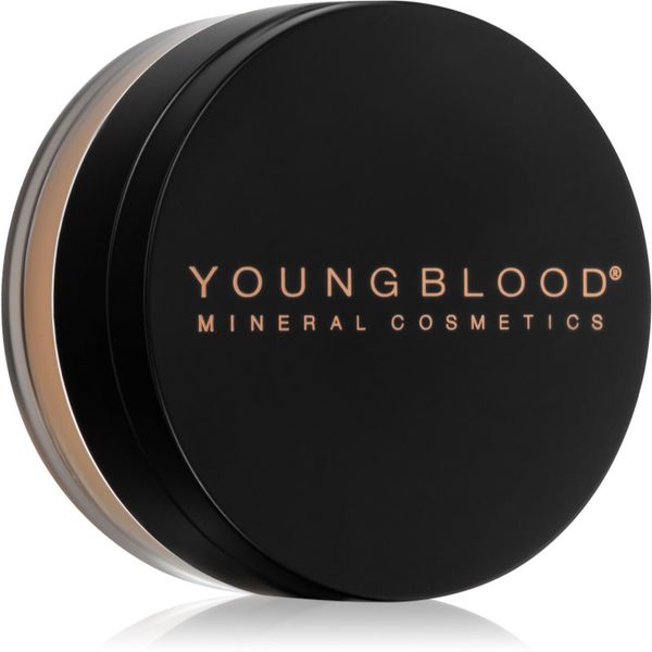 Youngblood Youngblood Mineral Rice Setting Powder mineralni make-up v prahu Dark 12 g