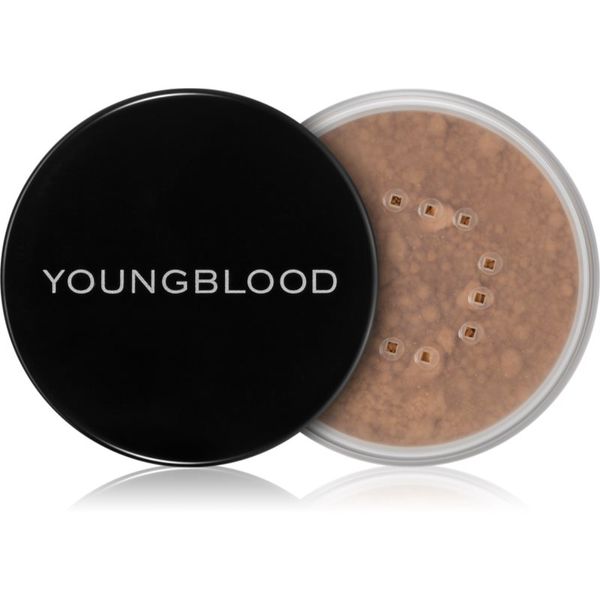 Youngblood Youngblood Natural Loose Mineral Foundation mineralni puder v prahu odtenek Sable 10 g