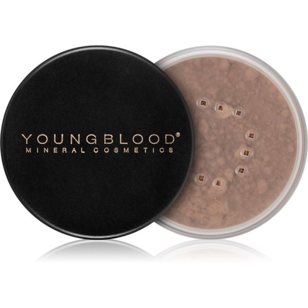 Youngblood Youngblood Natural Loose Mineral Foundation mineralni puder v prahu odtenek Sunglow (Cool) 10 g