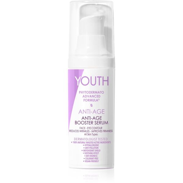 YOUTH YOUTH Anti-Age Anti-Age Booster Serum pomlajevalni serum 30 ml
