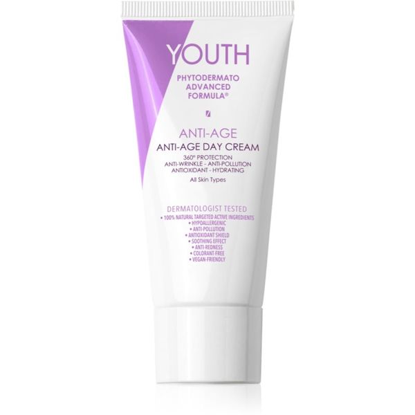 YOUTH YOUTH Anti-Age Anti-Age Day Cream vlažilna dnevna krema proti staranju 50 ml