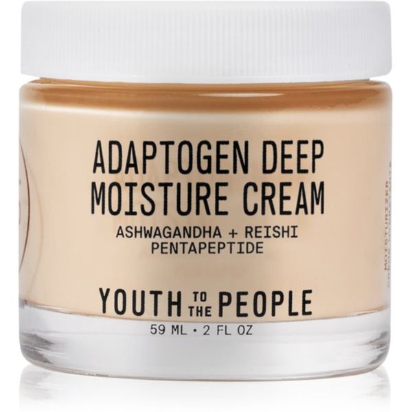 Youth To The People Youth To The People Adaptogen Deep Moisture Cream vlažilna krema 59 ml