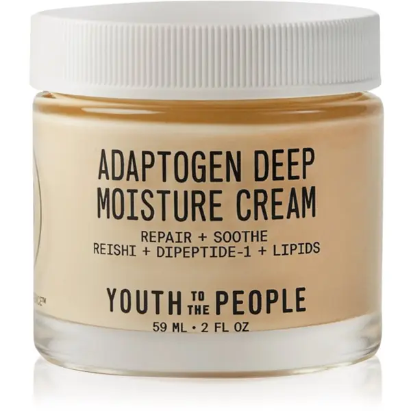 Youth To The People Youth To The People Adaptogen Deep Moisture Cream vlažilna krema 59 ml