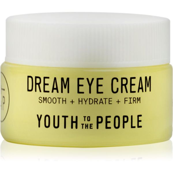 Youth To The People Youth To The People Superberry Dream Eye Cream krema za predel okoli oči za noč 15 ml