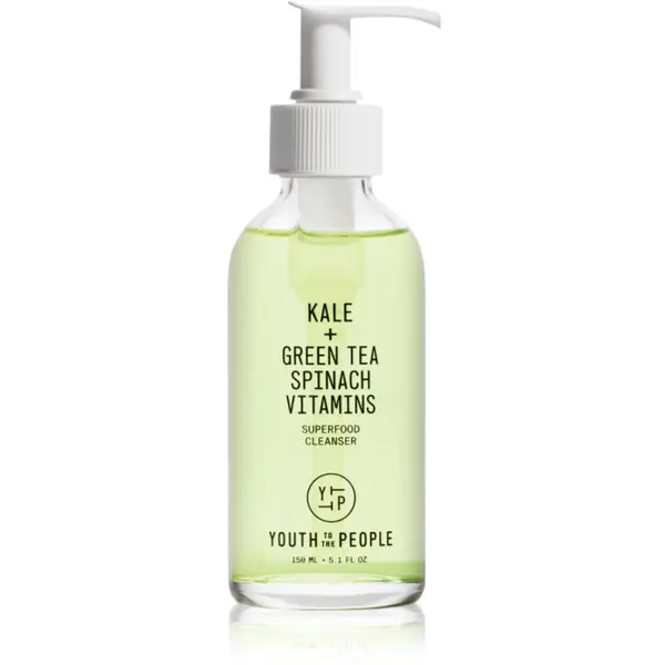 Youth To The People Youth To The People Superfood Cleanser čistilni gel polnilni 150 ml