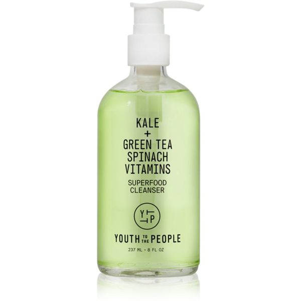 Youth To The People Youth To The People Superfood Cleanser čistilni gel polnilni 237 ml