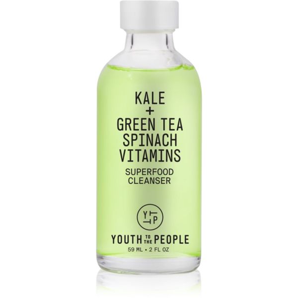 Youth To The People Youth To The People Superfood Cleanser čistilni gel polnilni 59 ml