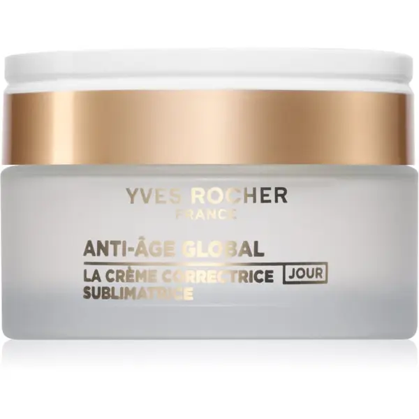 Yves Rocher Yves Rocher Anti-Age Global dnevna revitalizacijska krema proti gubam 50 ml