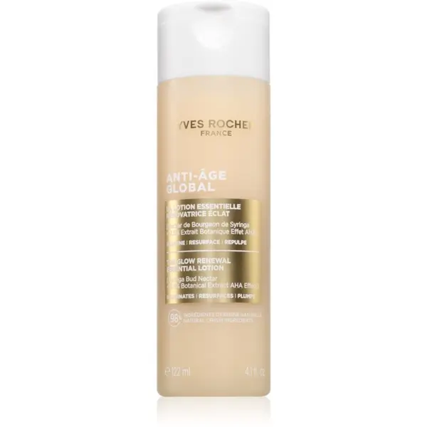 Yves Rocher Yves Rocher Anti-Age Global obnovitvena emulzija z regeneracijskim učinkom 122 ml