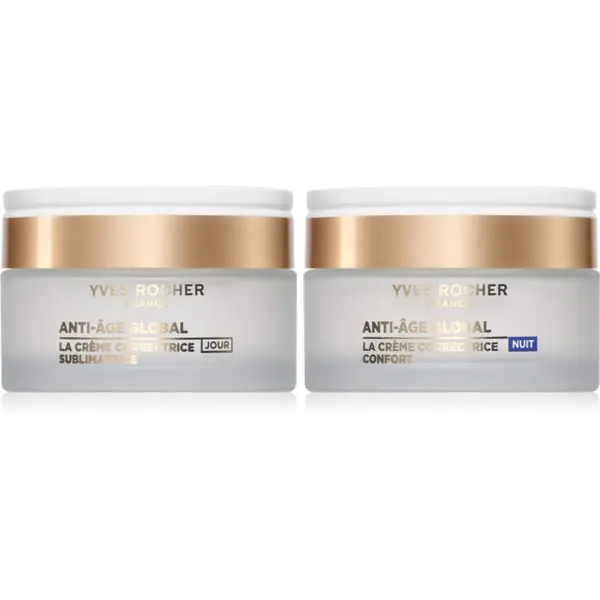 Yves Rocher Yves Rocher Anti-Age Global set za obraz